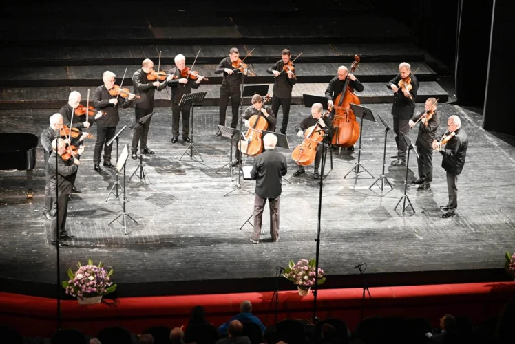 Sofia Soloists Chamber Ensemble